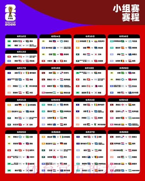 2026世界杯外围分析最新网址 2026世界杯外围分析最新网址